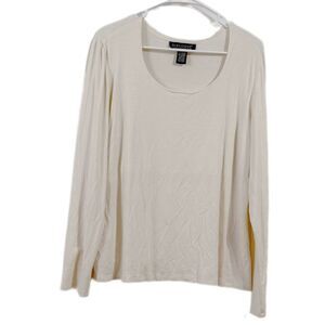 Dialogue Tan‎ Relaxed Blouse
